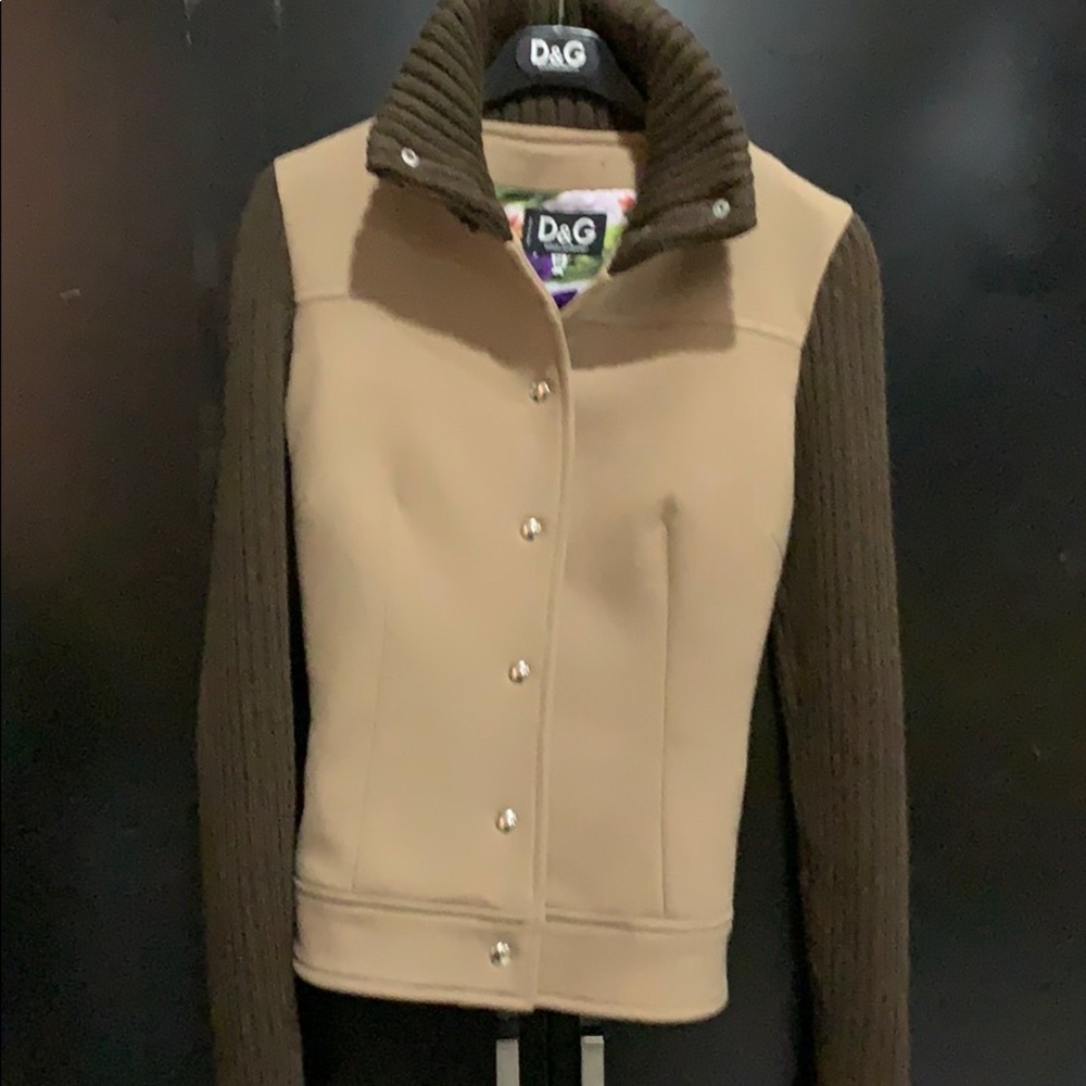 Dolce e Gabbana jacket
